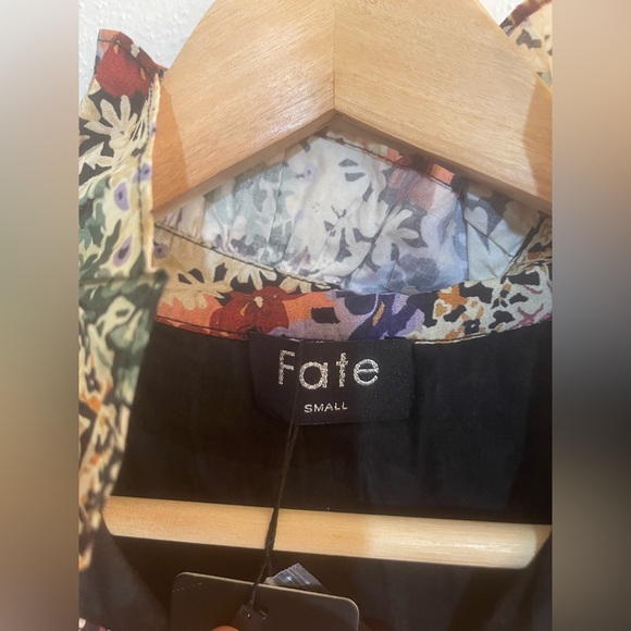 Fate dress 100%Cotton size small - Picture 11 of 14